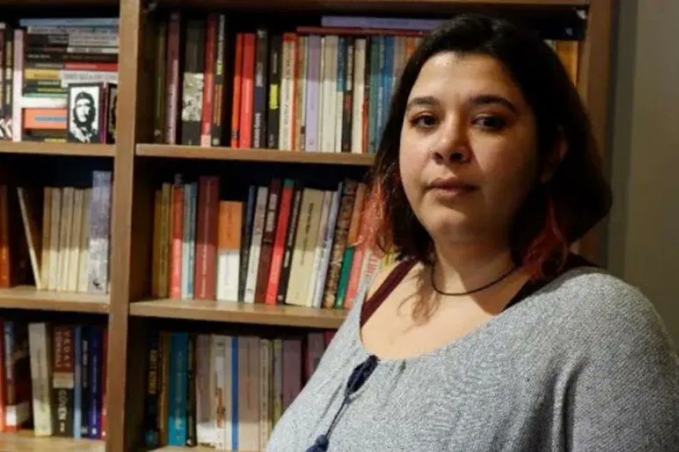 sendika_org's tweet photo. ÇHD İstanbul Şube Başkanı avukat Ezgi Önalan gözaltına alındı: "NATO’ya dikensiz gül bahçesi vaadedenler haksız çıkacak!"

https://t.co/BJ6BgmRfpH https://t.co/pmjvaJK9LC