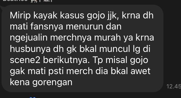 mydearestnoona's tweet photo. ga ekspek menemukan opini tolol di grup line GO https://t.co/8B4jzb4VrS