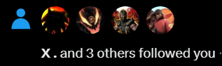 landontheirfeet's tweet photo. Let's see.

A Demonic hedgehog who recalls to be "GOD"

The one and only Carnage

a master ninja who was manipulated into a past of endless misguided revenge

and a soldier that knowns rocket jumping like a real american

This sure is.. a bit of a fresh start. https://t.co/sIH1DCICGZ