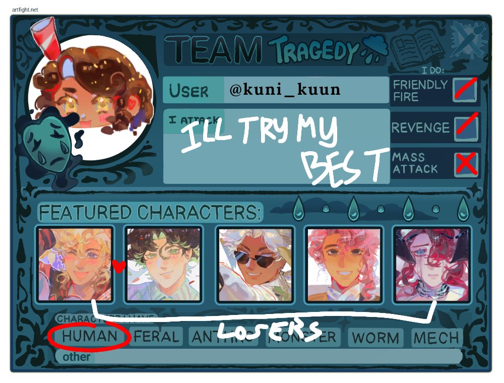 cocowa_lt's tweet photo. My artfight card... 
#artfight #artfight2026 https://t.co/9JPGz3CMco
