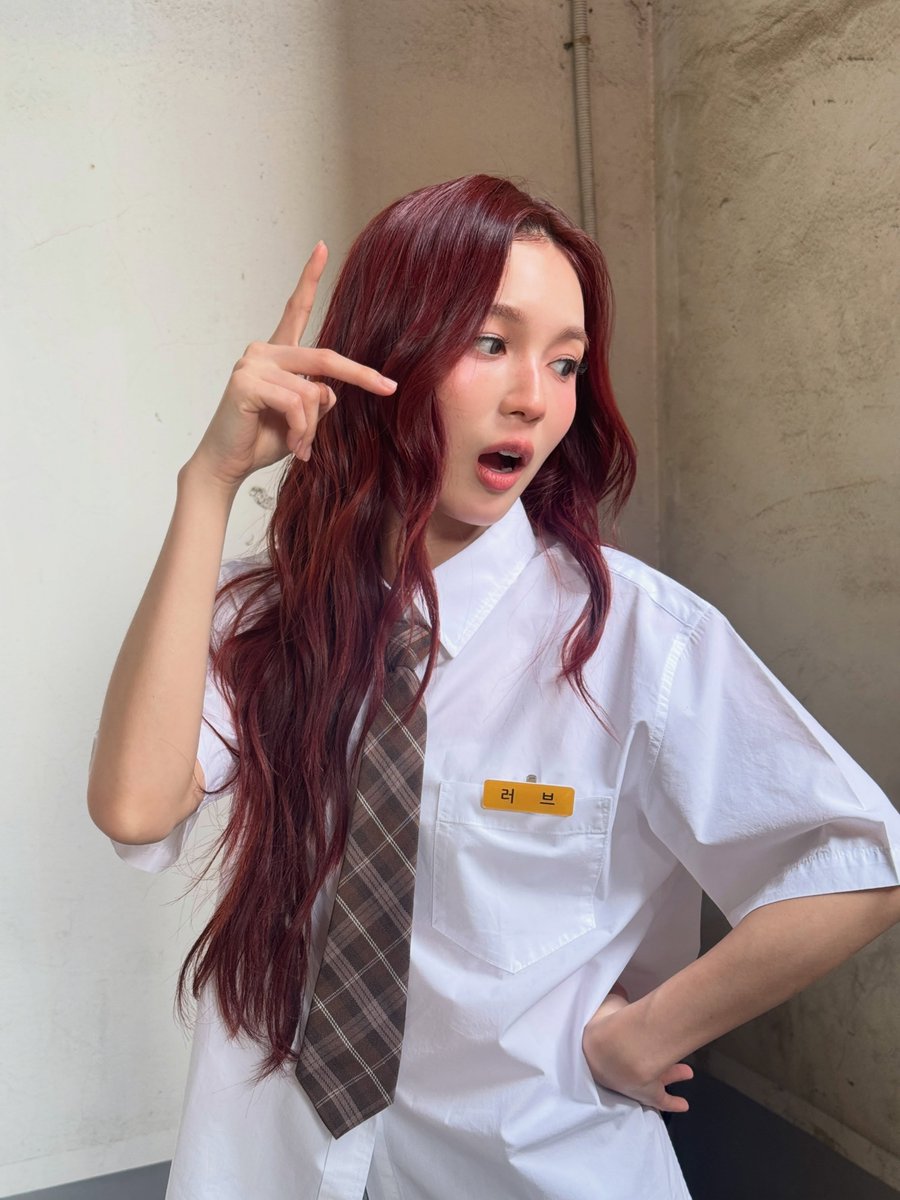 MilkLoveTH's tweet photo. [Post IG Update] @ loverrukk ( 050726 )  

🔗 : https://t.co/cYH1p3X57Q

<3
😝🫵🏻💖

MILKLOVE SIDE BY SIDE AT SEOUL 
#GirlRulesFMinSeoul
#MilkLove #มิ้ลค์เลิฟ 
#loverrukk #มินิฮาร์ทของเลิฟ  
#LovelyStagram https://t.co/kDmzrJq6K0