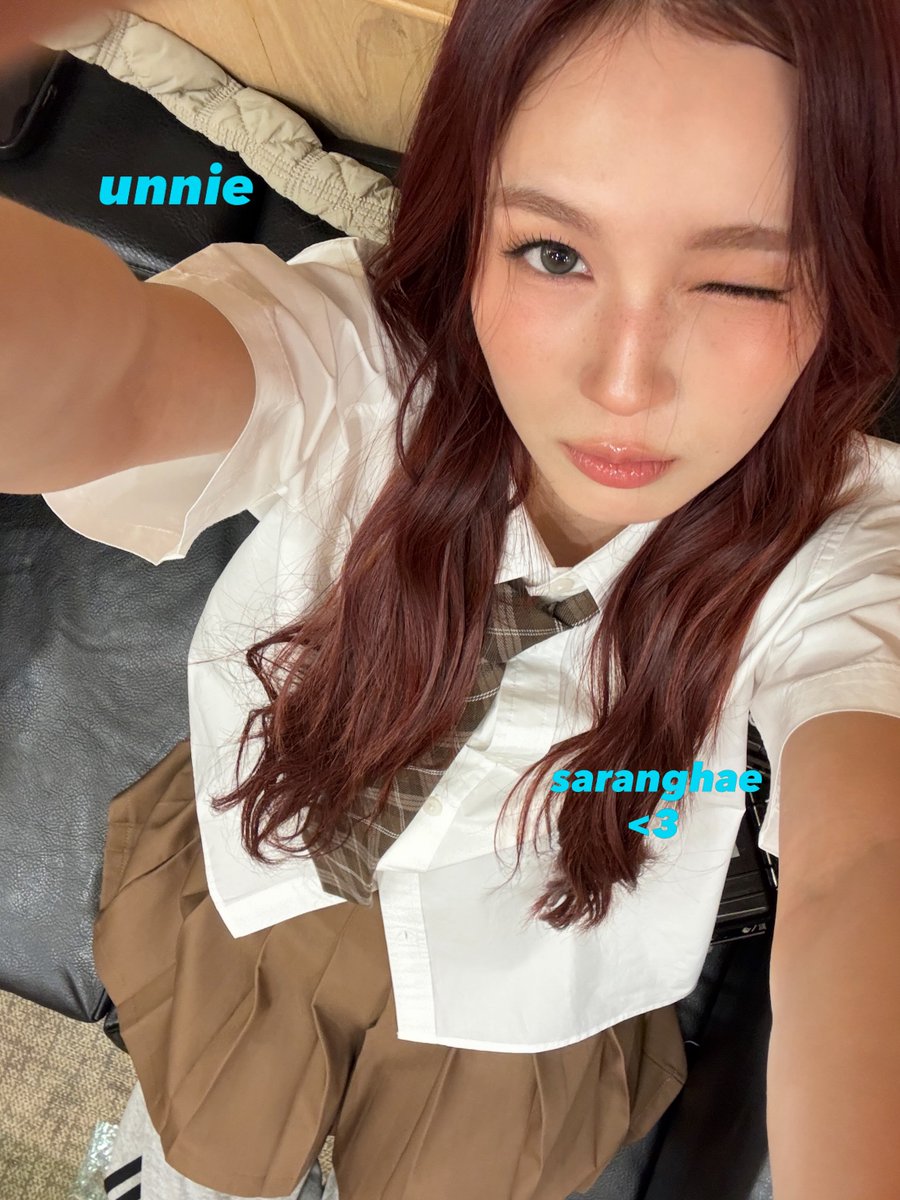 MilkLoveTH's tweet photo. [Post IG Update] @ loverrukk ( 050726 )  

🔗 : https://t.co/cYH1p3X57Q

<3
😝🫵🏻💖

MILKLOVE SIDE BY SIDE AT SEOUL 
#GirlRulesFMinSeoul
#MilkLove #มิ้ลค์เลิฟ 
#loverrukk #มินิฮาร์ทของเลิฟ  
#LovelyStagram https://t.co/kDmzrJq6K0