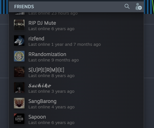 hasputraa's tweet photo. @quince_joseph @Pirat_Nation Or... Just use steam, since it's a superior platform https://t.co/TqFas8SCZ7