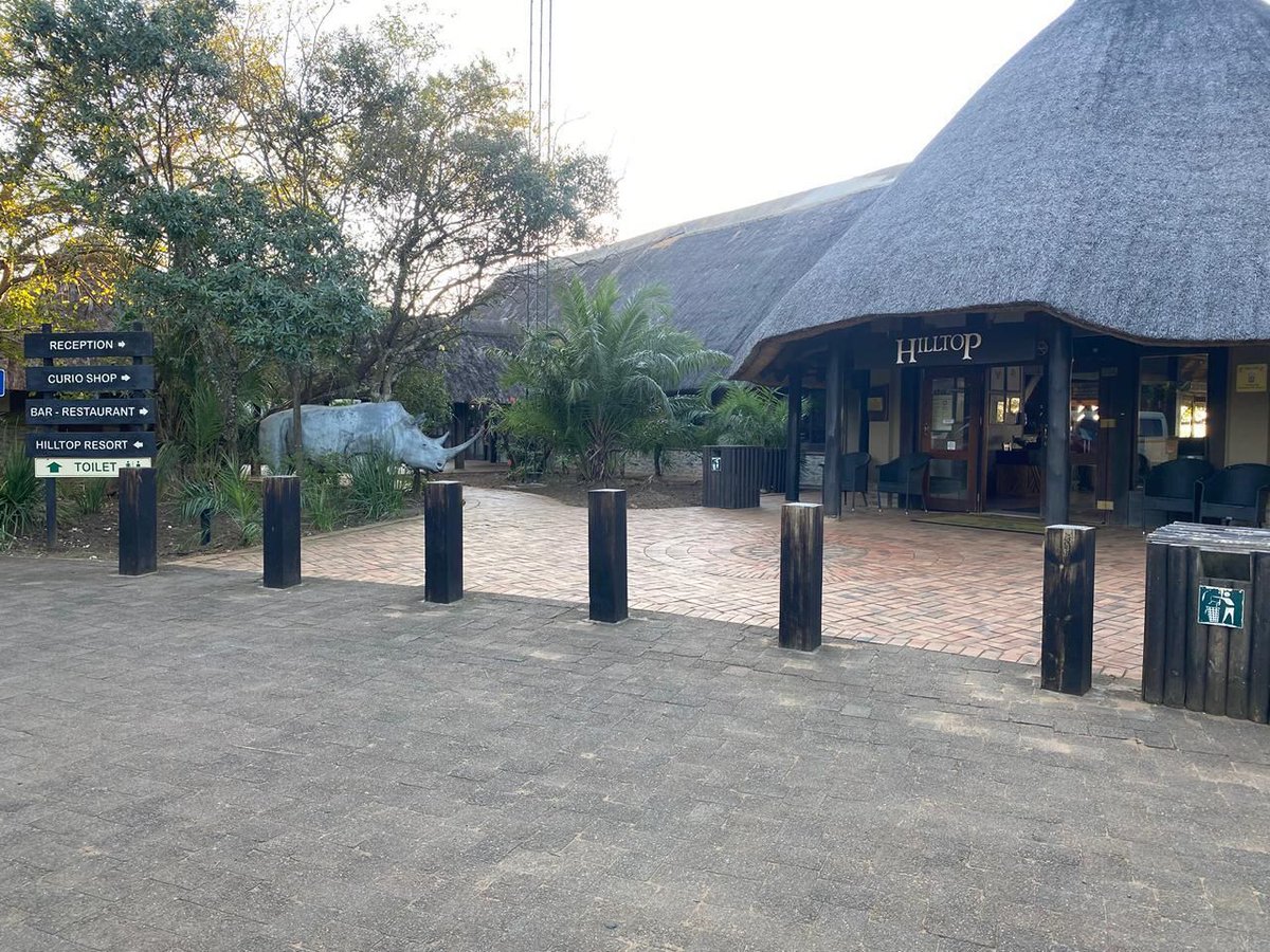 EZEMVELOKZNWild's tweet photo. Hilltop Resort is ready to welcome you.
Don't spend all your holidays indoors...

#ezemvelokznwildlife #letsgowild #hluhluweimfolozipark https://t.co/4t4rlkEYtk