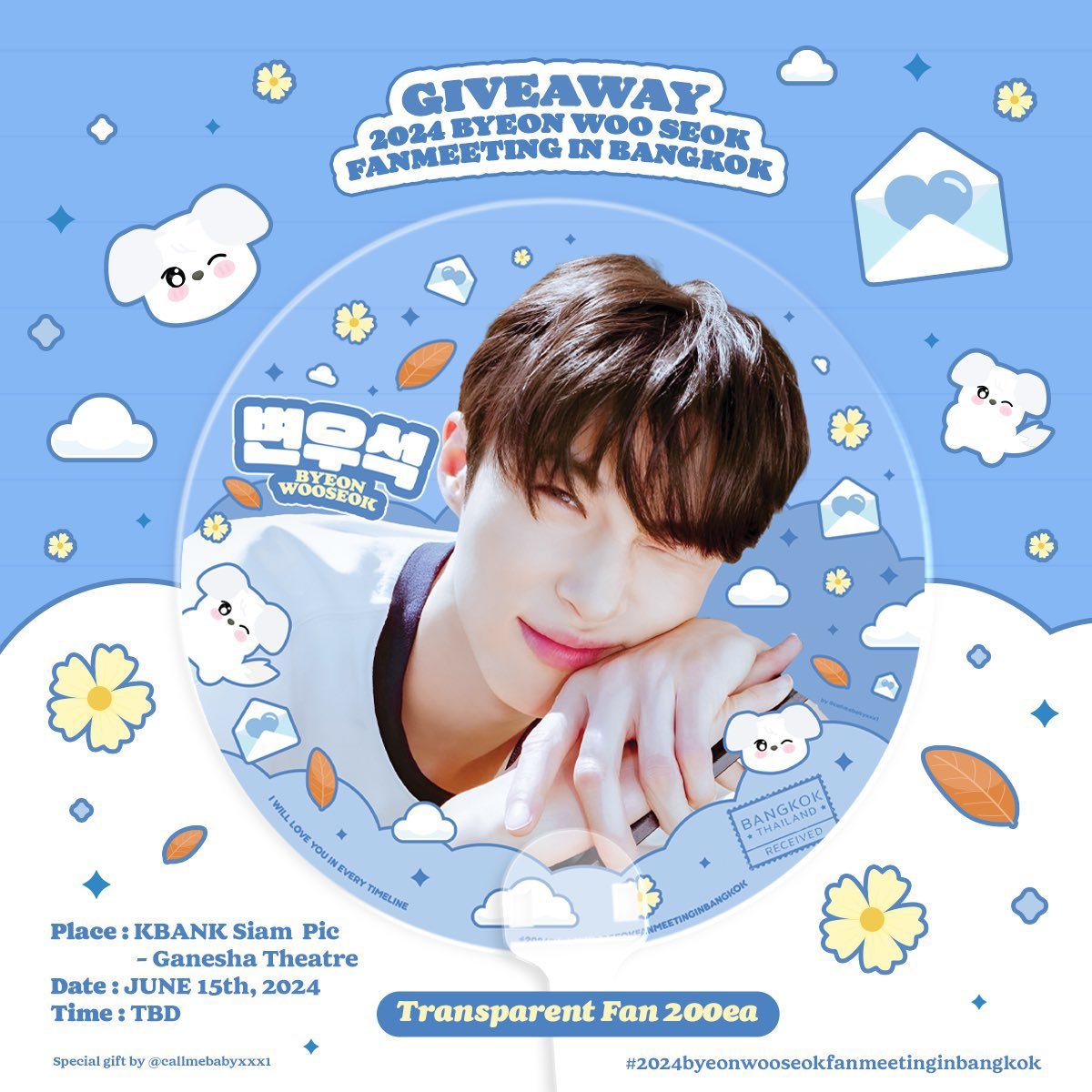 sweetulzzangs's tweet photo. ใครได้บัตรแล้ว หาร้านออกแบบอยู่ เราคิวว่างนะคะงานไวมากสั่งวันนี้พรุ่งนี้รอรับได้เลย หรืองานเร่งกว่านี้ก็รับค่ะ #รับออกแบบ #DuangGoRoundConcert #PeachAndMeSeries #PondPhuwinConcert #NCTJNJM_FANMEETING_TOUR #ROOKIEDIVOSCONCERT #DMDSPORTDAY2026 #BYEONWOOSEOK_TOUR_in_BANGKOK https://t.co/2JBnVMujXX