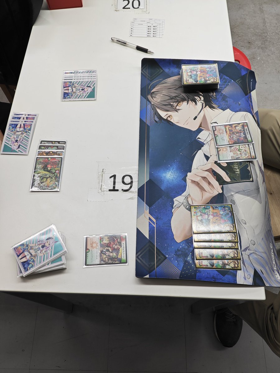 デュエルマスターズ 本日開催 『非公認大会 BOX争奪戦』 優勝は
