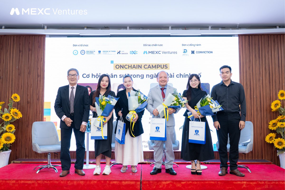 🇻🇳 MEXC Tiếng Việt tweet media