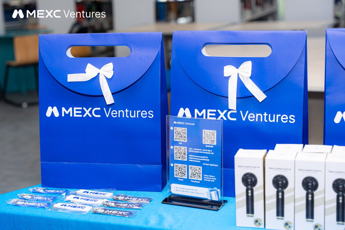 🇻🇳 MEXC Tiếng Việt tweet media