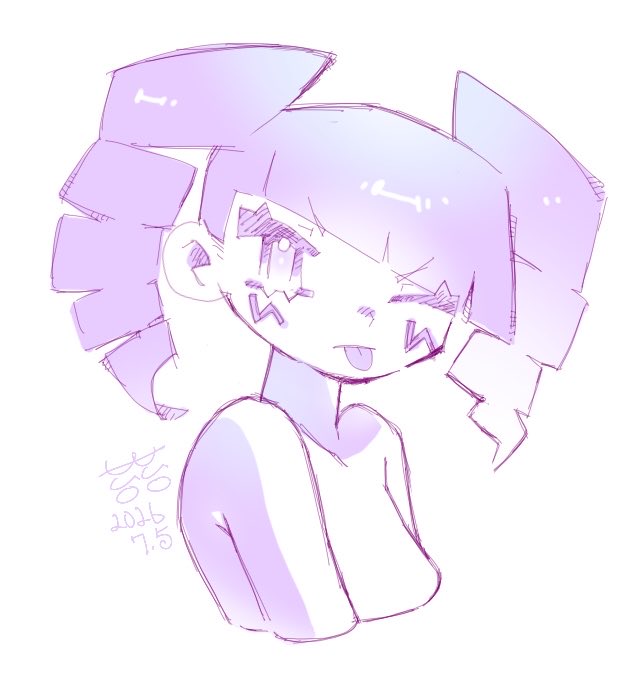 kokekokeV's tweet photo. #創作 https://t.co/Z93881HFR5