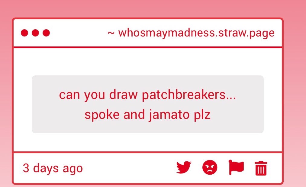 whosmaymadness's tweet photo. https://t.co/wOJk4aGHqJ