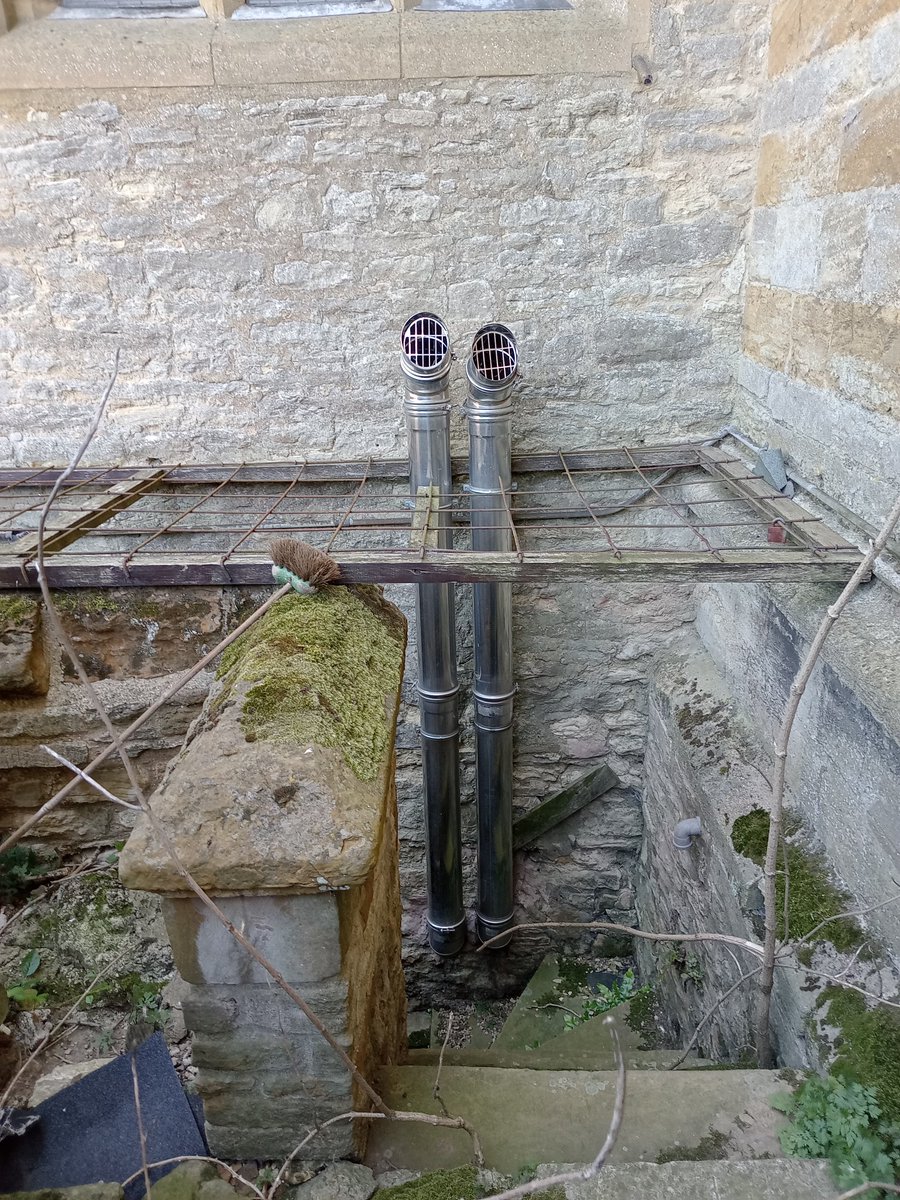 phil0073's tweet photo. #WeekendWander by the entrance to a heating chamber. #PhilOnaBike #StoneworkSunday #MetalworkMonday https://t.co/YC2q6aw87v