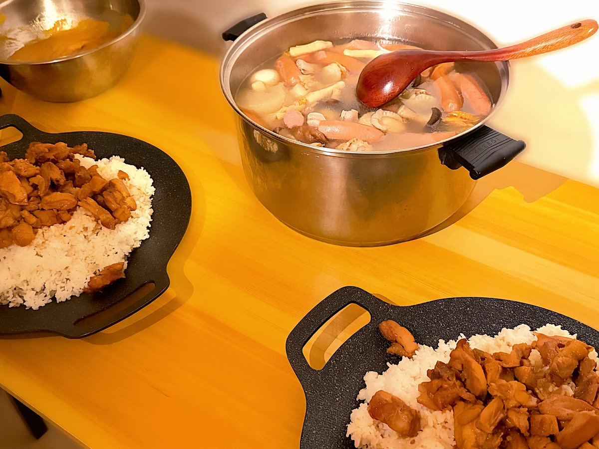 Rance_0720's tweet photo. 咪的天好吃好吃
🧑‍🍳@xiongxiongdeli1 
@tatatamascot https://t.co/ylQo4iVMGU
