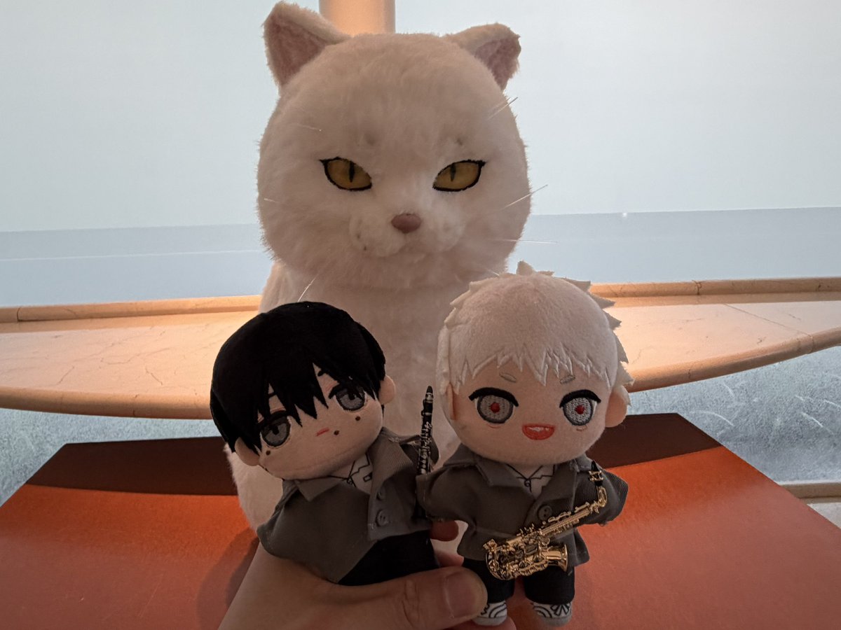 Ryo_hobby01's tweet photo. お久しぶりです！メンチ兄貴！ https://t.co/PTNgXOOriw