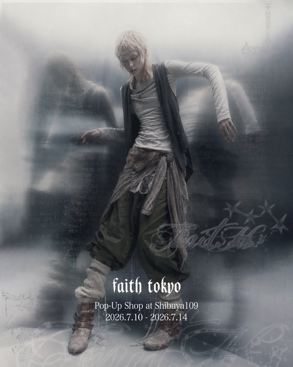 SHIBUYA109 tweet media