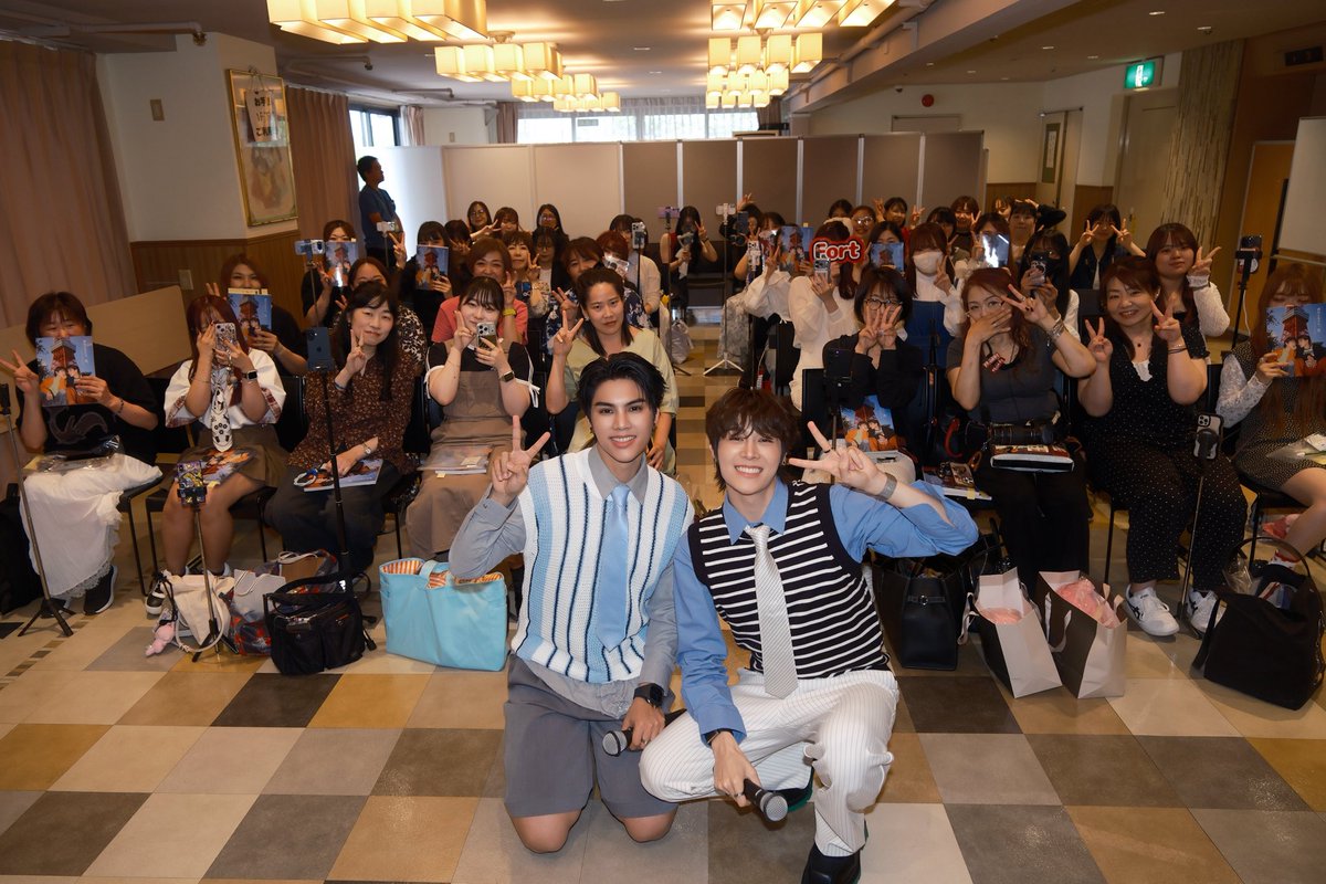 Cusp_Ent's tweet photo. Thank you to everyone who spent the day with us through all four sessions. 🤍

Every moment with you made today truly special. We wish we could meet every one of you, every single time.

Thank you for all the love. Until we meet again. 🇯🇵✨

FP A Midsummer Prelude
#FPfansignTokyo https://t.co/asguGvFf9h