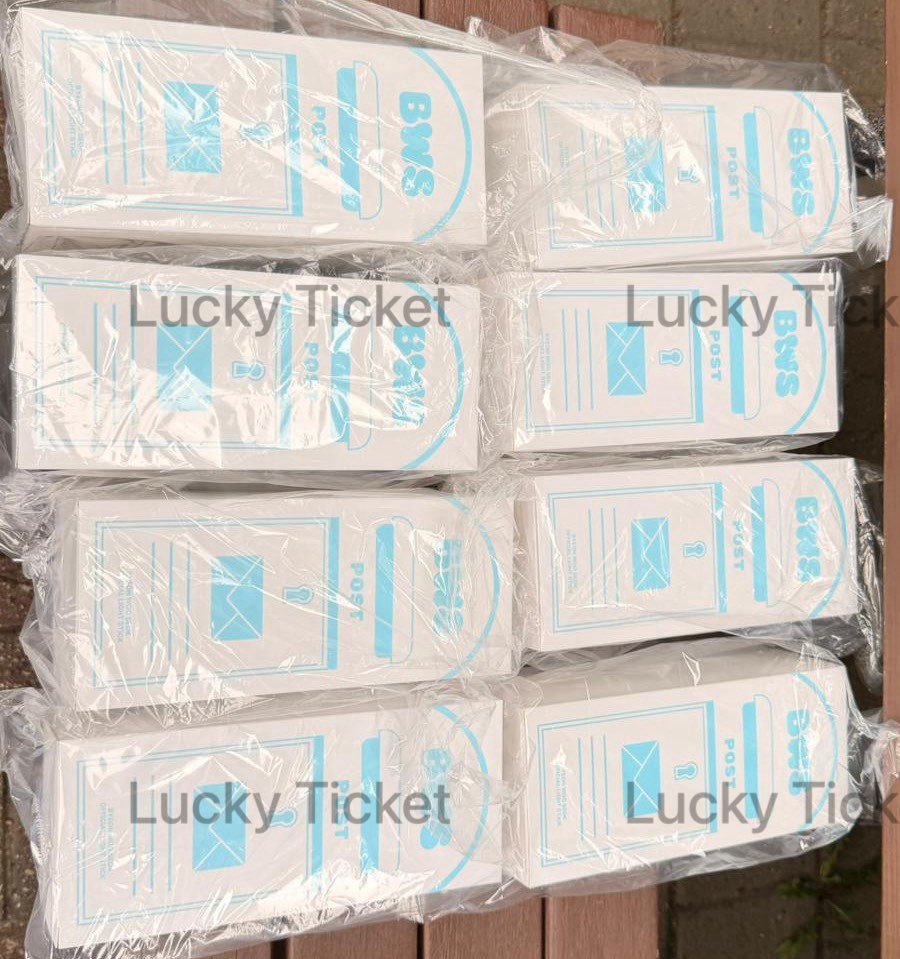 luckytickettt's tweet photo. แท่งไฟอูซอกหิ้วรอบโซล ว่าง 10 แท่งนะคะ ✨
ทันคอนไทย 100%

1,990฿ ส่งฟรีค่ะ 
ทักไลน์สำหรับสั่งซื้อได้เลยนะคะ 🤍

#BYEONWOOSEOK_TOUR_in_BANGKOK 
#ByeonWooSeok 
#บยอนอูซอก
#thesecretlibrary_in_bangkok https://t.co/GT0KKcihbL