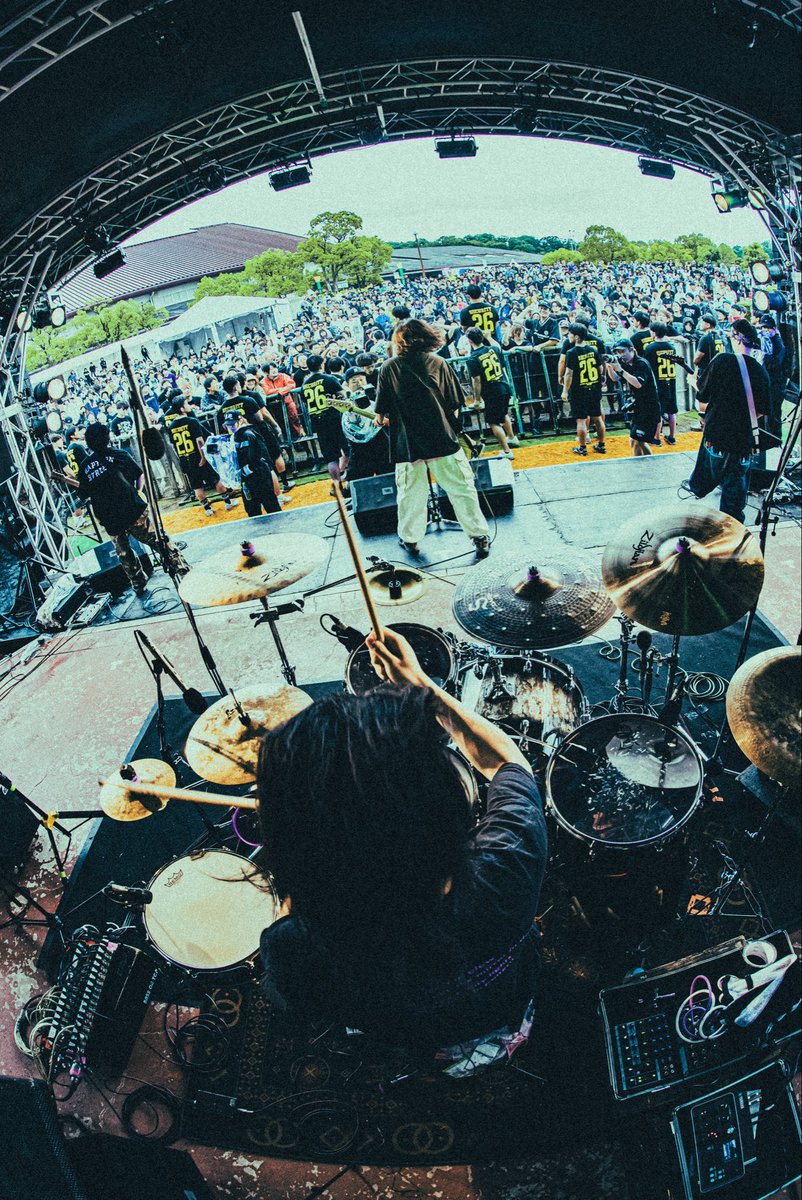 jasonandrew_bb's tweet photo. "京都大作戦2026"
~夏フェスキックオフ！情熱のパスを繋ぎな祭~

📸 @shunnn_shunn https://t.co/DFbk1WOBZV