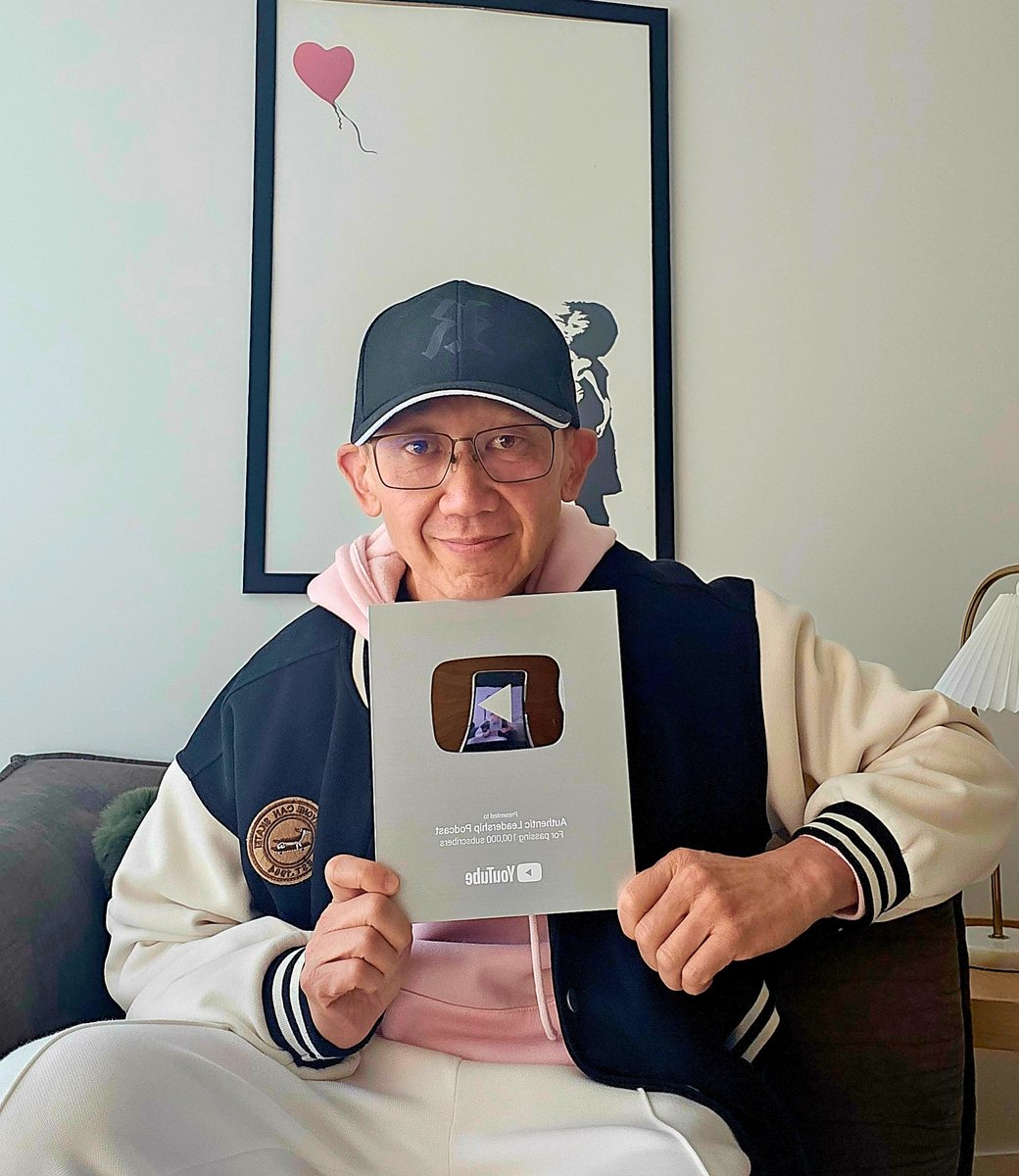 ivanseanyeo's tweet photo. One year ago, I started this journey with a simple belief: every person's story deserves to be heard.

Today, we've reached 100,000 subscribers.

Behind this milestone are countless hours of recording, editing, posting, and preparing a new podcast every single week. There were many moments when I wondered if anyone was listening or whether it would ever lead anywhere. But I kept going because I believed that every story matters, and each conversation has the power to touch someone's life.

Over the past year, more than 40 incredible guests have generously shared their stories, wisdom, insights, and lived experiences. Their openness is what has made this community what it is today.

This milestone doesn't belong to me alone. It belongs to every guest who trusted me with their story, every subscriber who watched, listened, shared, commented, and encouraged me to keep going, and everyone who believed in what I was trying to build.

Reaching 100,000 subscribers is a wonderful achievement, but what means even more is knowing that together we've created a space where authentic conversations can inspire, connect, and remind people that they are not alone.

From the bottom of my heart, thank you. This is your achievement as much as it is mine.

Here's to many more stories, many more conversations, and continuing to celebrate the people who make our communities richer through their experiences.

Thank you for being part of this journey.