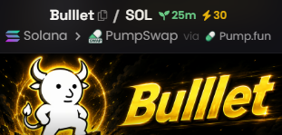 Bulllet tweet media