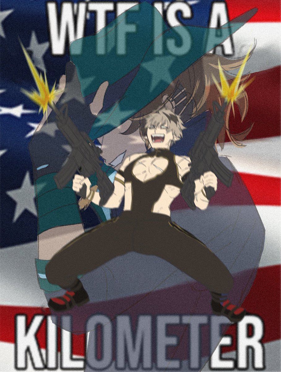 kopi_art1's tweet photo. Nihowdy yall
#JustaRuze #GBMeme https://t.co/dIJaGjLNVC