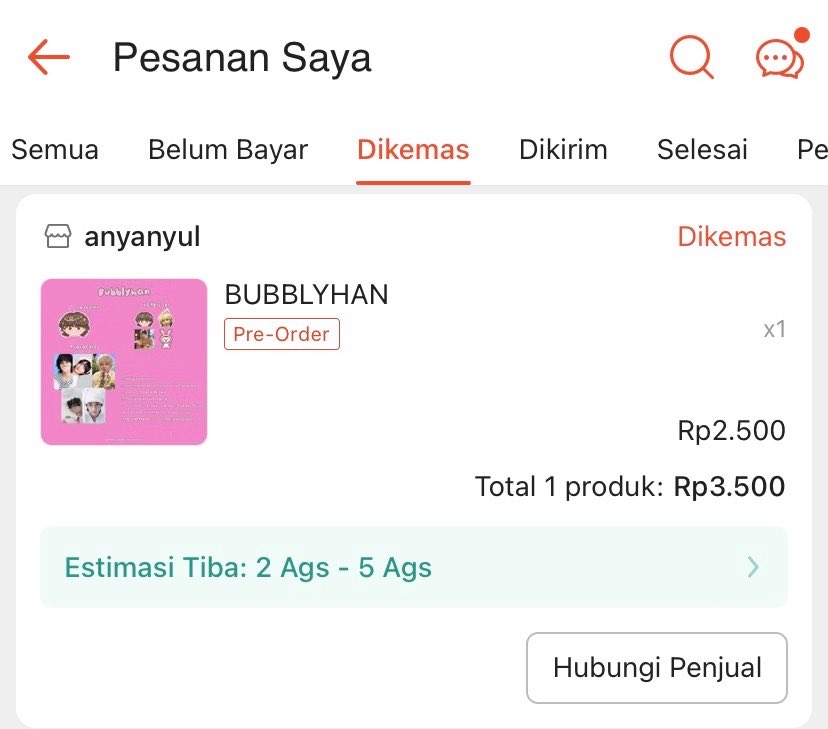 weyrenn's tweet photo. @anyanyul Masih kebagian 😭😭☝🏻 terimakasih kak 🫶🏻 https://t.co/ZJsEJVxVzf
