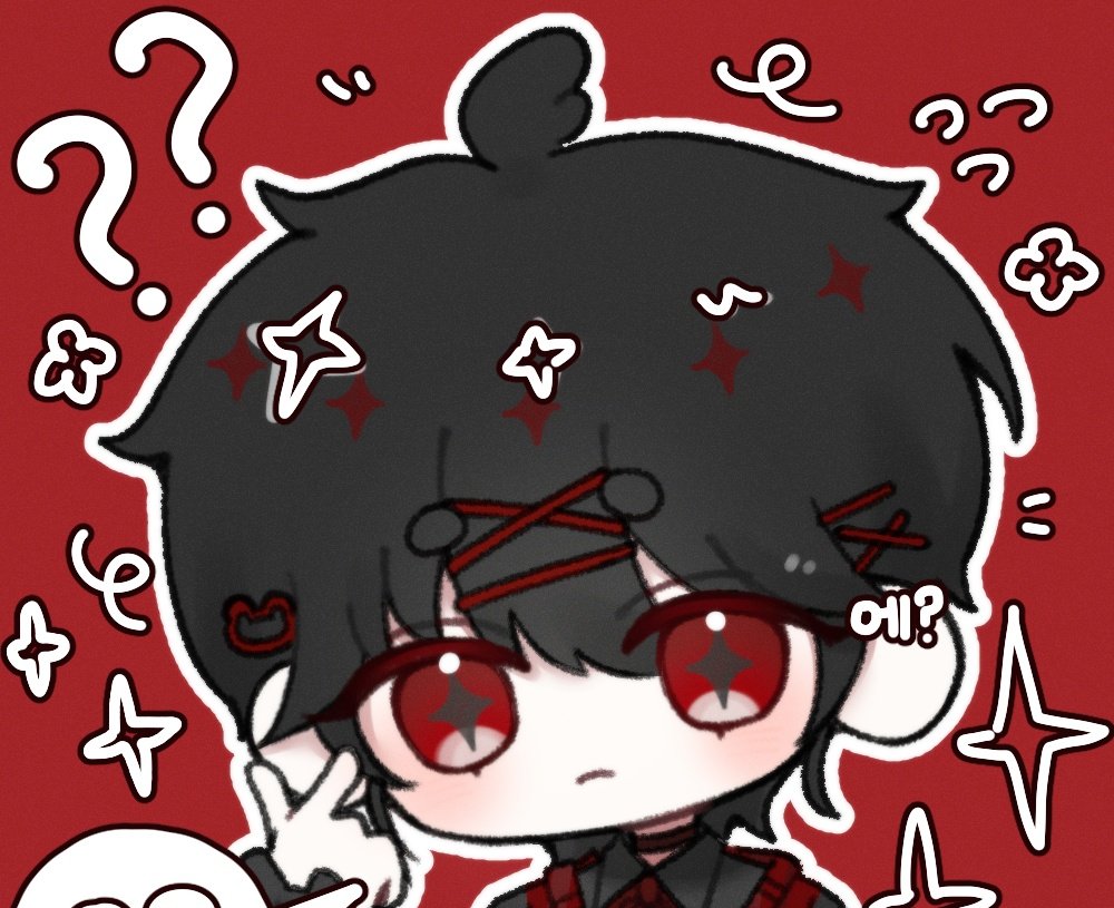 dlthq05's tweet photo. 커미션 그림 자캐들로 신청합니다! https://t.co/O0kq82rGkL
