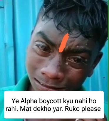 GemsOfWood's tweet photo. Andhbhakts are in coma after seeing the growth of #Alpha. They thought the film will be done under 10cr lifetime but it's heading towards 30+ weekend 💥 https://t.co/1rABrSWBhO