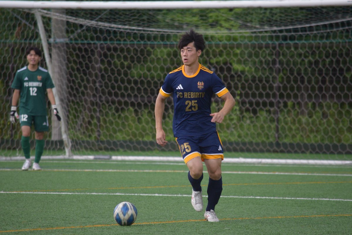 FCRebirth_1's tweet photo. 【TRM結果】

本日、FC ReBirthはFCリブート様と対戦し、2-1で勝利しました。

新フォーメーション、新メンバーを試す中で結果を出せた一方、課題も多く見えた試合となりました。

対戦いただいたFCリブート様、ありがとうございました。

FC ReBirthではCB以外のメンバーを大募集中です！

#FCReBirth
#FCリバース
#株式会社リバース
#社会人サッカー
#選手募集