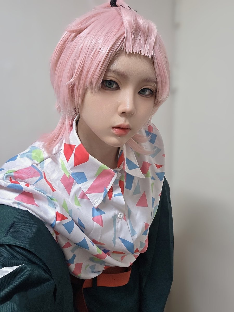 Angel47_cos's tweet photo. 「 ウィンドブレイカー , 桐生 三輝cos 」 https://t.co/RqfwaXj8sv