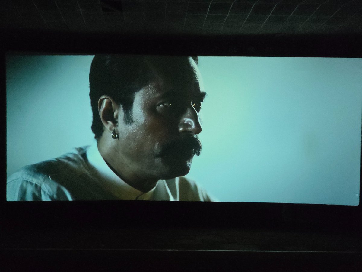 anandsb293's tweet photo. Why not all of them. Right now watching @vinayrajkumar &amp; #meghashetty starrer #ಗ್ರಾಮಾಯಣ #gramayana. 
good first half !! https://t.co/LeAsMteTXT