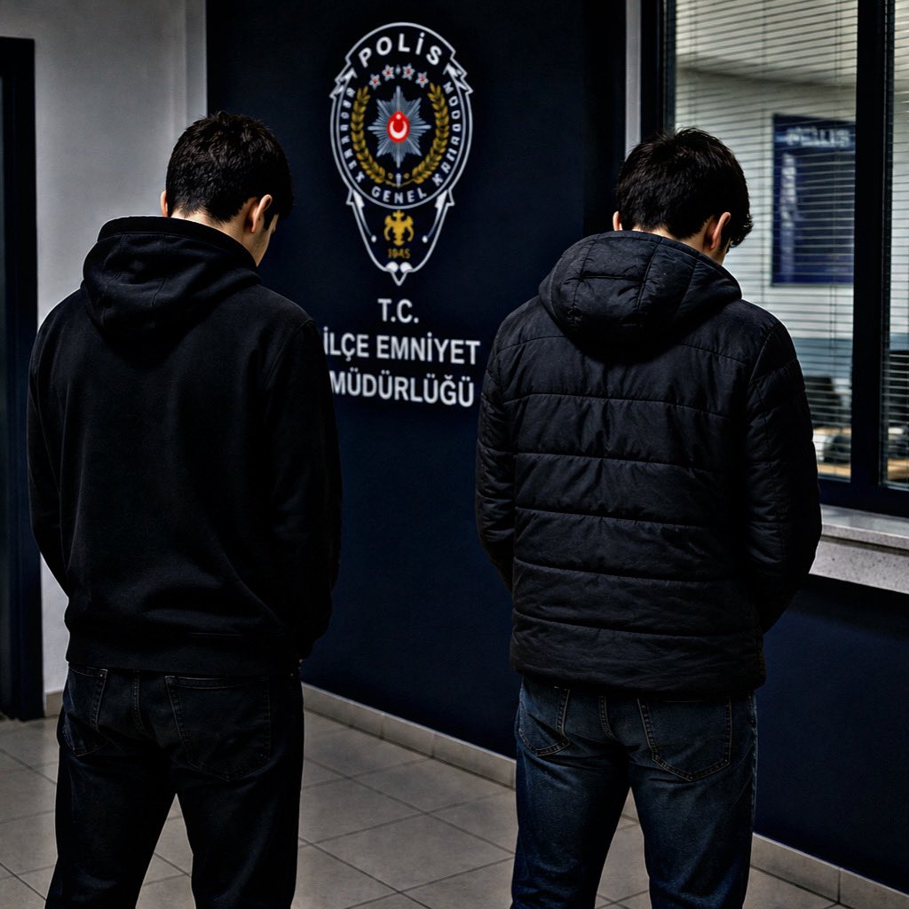 İstanbul'da Telefon Hırsızlığı Anı ve Şüphelilerin Sabıka Kayıtları Şok Etti