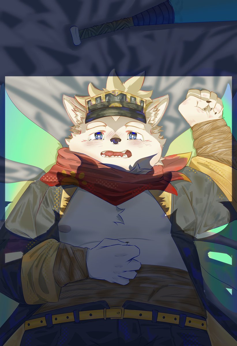 Hubi2320's tweet photo. Nithhaiah.#furry. https://t.co/Yyw5wD3UnO