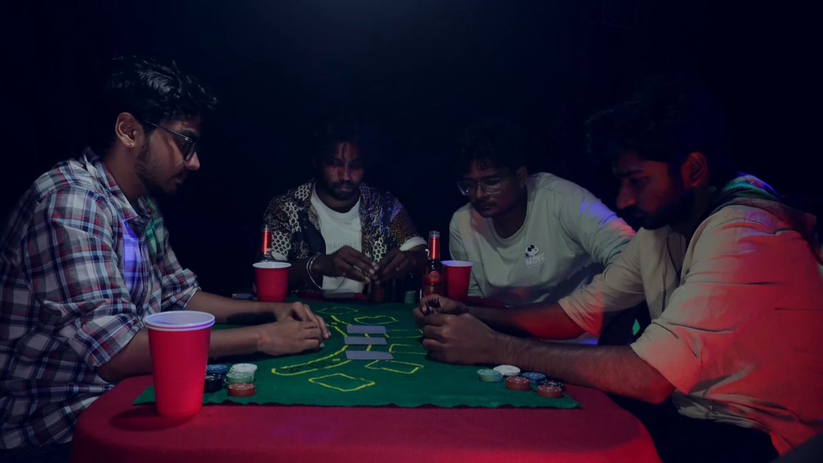 sushaaanthh's tweet photo. Spend 54mins of your time today watching @supremetalkies 's new release #OneLastGame 🎲
You won't regret spending your time on this! ❤
https://t.co/G7ipfouNls https://t.co/IU0A8vUcPK