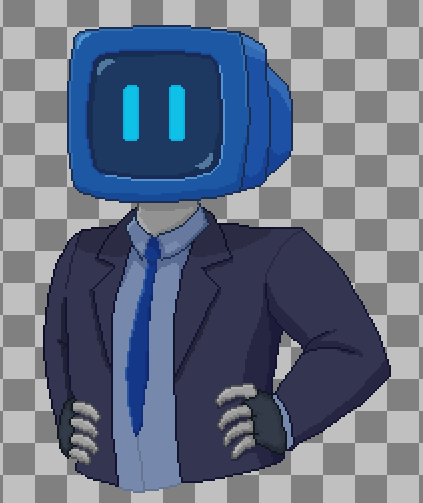 TheDmitGame's tweet photo. In a couple of hours, I only like the head again
#art #artmoots #tvhead #pixelart #ocart #OC https://t.co/lQtQ0eGbwz