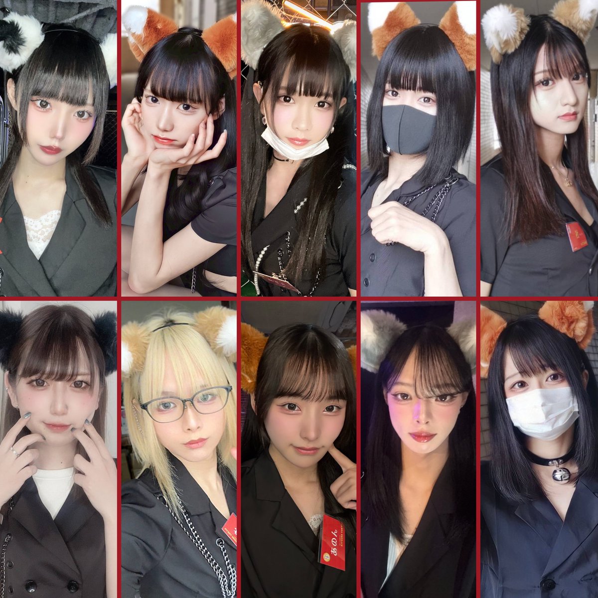 kitsune_tokyo's tweet photo. おとこの娘BAR
『KITSUNE TOKYO』
業種:コンカフェ＆BAR
東京都豊島区西池袋3-30-8渡辺ビル2F
最寄り駅:副都心線池袋駅

営業時間 18:00～23:00(L.o22:30)
定休日なし
飲み放題制:45分3000円～(ノンアル2700円)
チャージ制:45分1500円/ドリンク700円～
お支払い:キャッシュ及びクレジットカード・QR決���

風営1号認可店
18歳未満入店不可
フード・ドリンク持込み可※キープ不可
指名制はありません
必ずルールを守って下さい

#おとこの娘  #コンカフェ  #MTF  #ニューハーフ  #KITSUNETOKYO