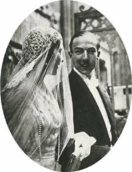 VBeaumel's tweet photo. Le 5 juillet 1908 … il y a 118 ans, 
🇫🇷 👑 ⚜️ Naissance de SAR le Prince Henri d'Orléans, Fils de France, et futur Comte de Paris. https://t.co/elBxJfg0wK