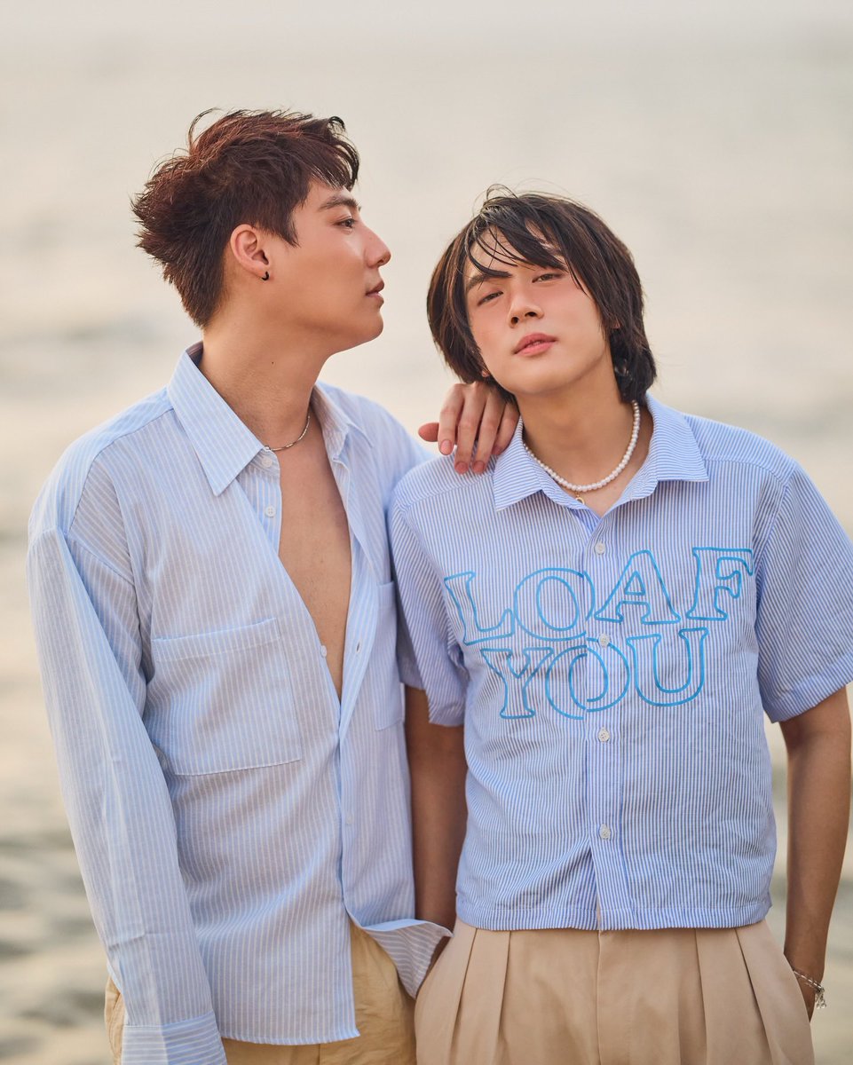 PonsDiary's tweet photo. IG Post🆙 [ 05.07.2026 ]

💭🎞️🌊🌞

#SailubPon
#สายลับภณ
#winwind
#วิญวินด์

Photo: @.sometime.ph
Assistant : @.natbuabua
Make-up: @.auu_mua
Hair: @._sompond
Special thanks : @.mk36.miilkoo @.sheeraway

🔗 https://t.co/859r4TUGeD

#PonsDiary
#PonThanapon @T_Aiemkumchai https://t.co/7MeugPvV31