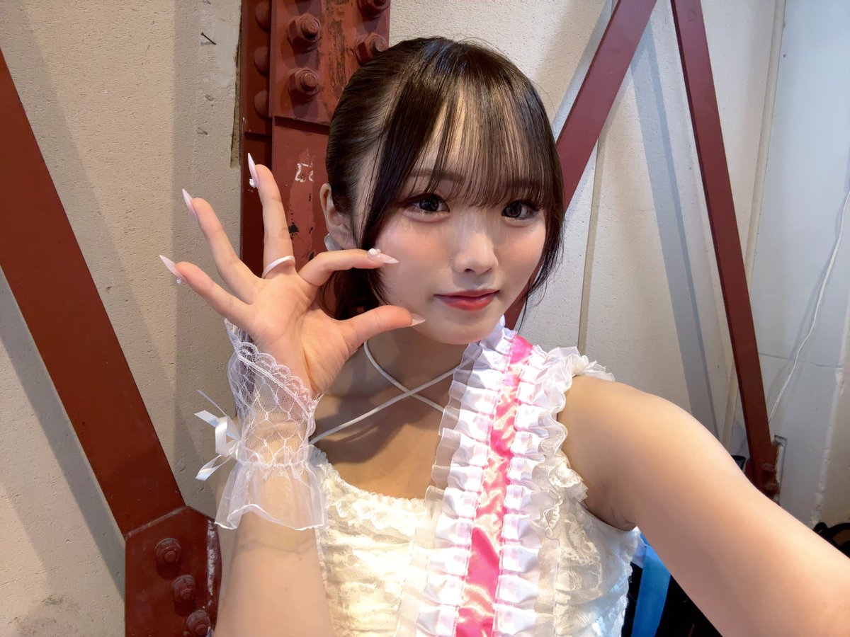chu_syawa's tweet photo. SGR vol.271@渋谷Milkyway
ありがとうございました〜✨
このかの🍤🐿️お披露目でした!
2人ともかわちいです、先輩幸せです🥹🫧
#SAWAIIFESTIVAL https://t.co/IB9BY0Z1n1