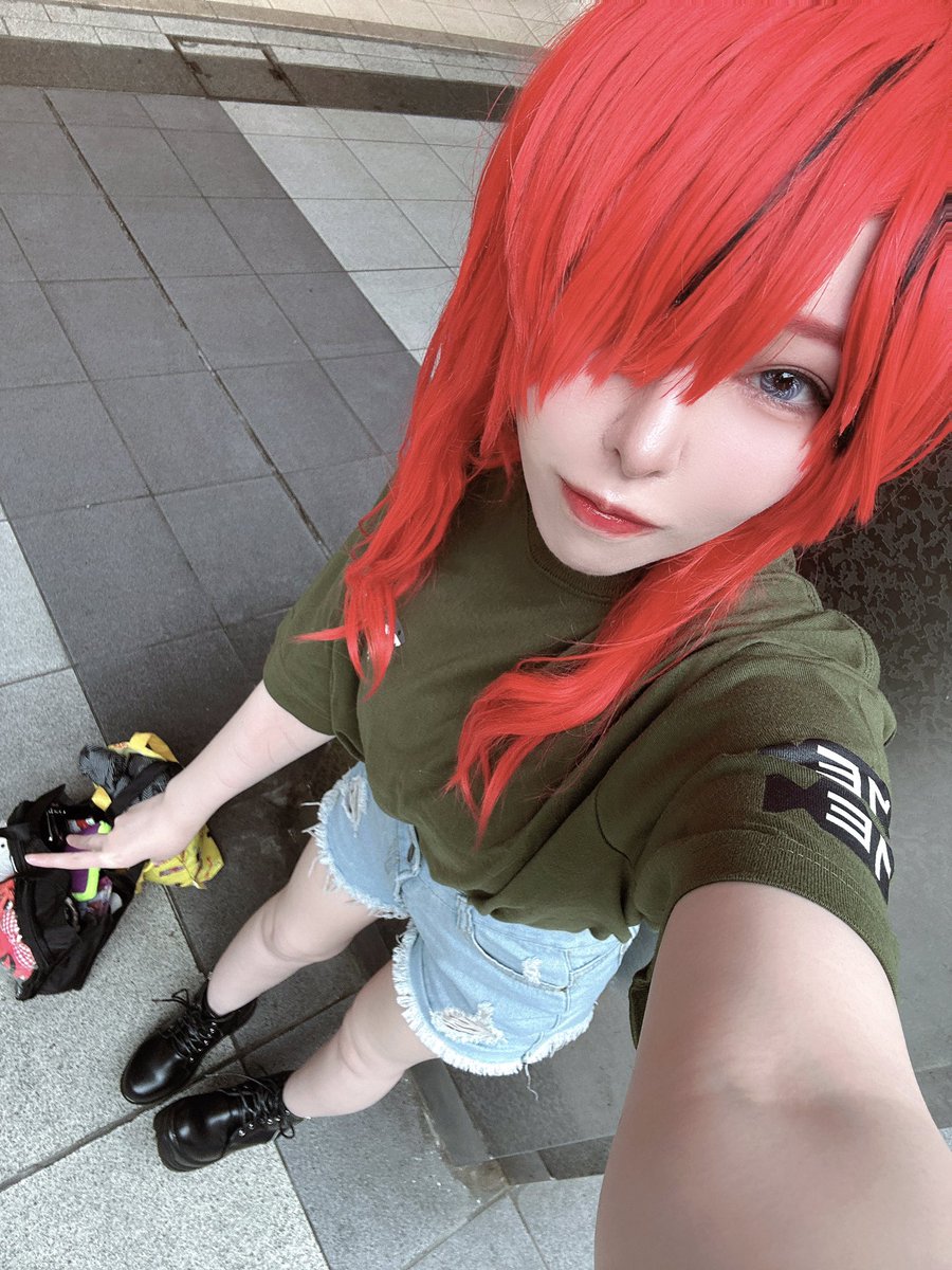 _t1pi's tweet photo. ❤️‍🔥✌
#仙スト #コスプレス https://t.co/N42Fs74uOz