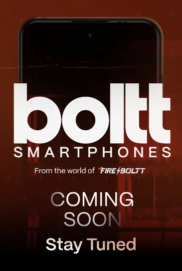ZionsAnvin's tweet photo. New teasers on Flipkart
While Lava teases a new phone, Boltt (Fire-boltt) is teasing its first phone.
#Lava #Boltt #FireBoltt https://t.co/3qhzENDVqZ