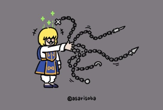 asari_soba's tweet photo. クラピカ〜〜〜
#HUNTERxHUNTER #Kurapika #ハンターハンター https://t.co/zkNK9vIoDv
