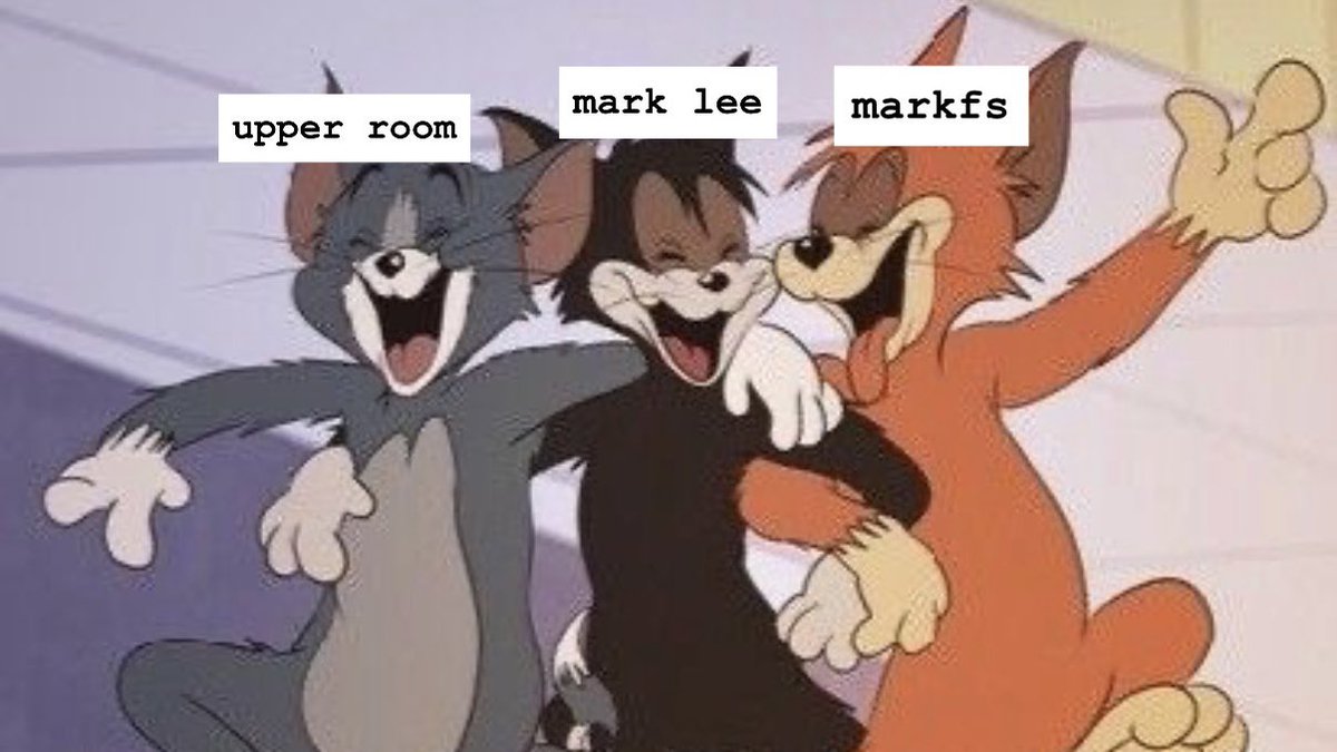 marketernelle's tweet photo. don't worry, mark. we've got you. https://t.co/JSeMNBPYpW
