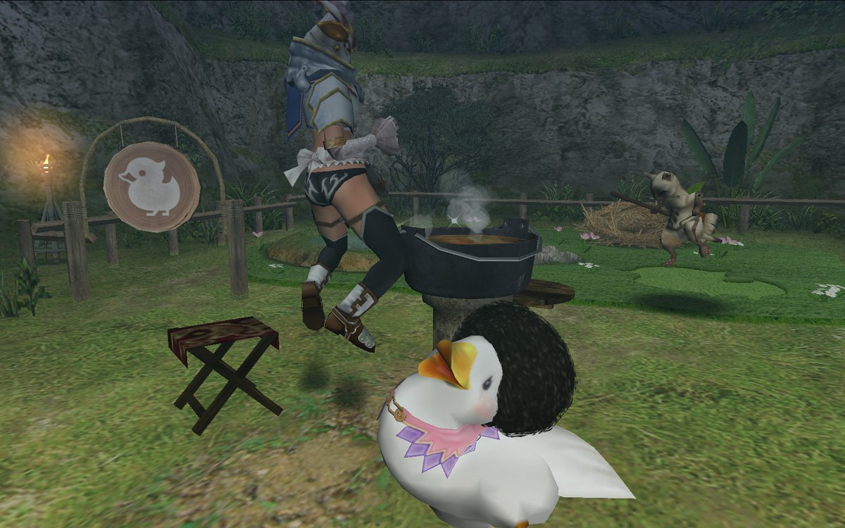 eureka2268's tweet photo. 今日7月5日は『モンスターハンター フロンティア オンライン』のサービス開始日です✨ https://t.co/mCL3zUFhB9