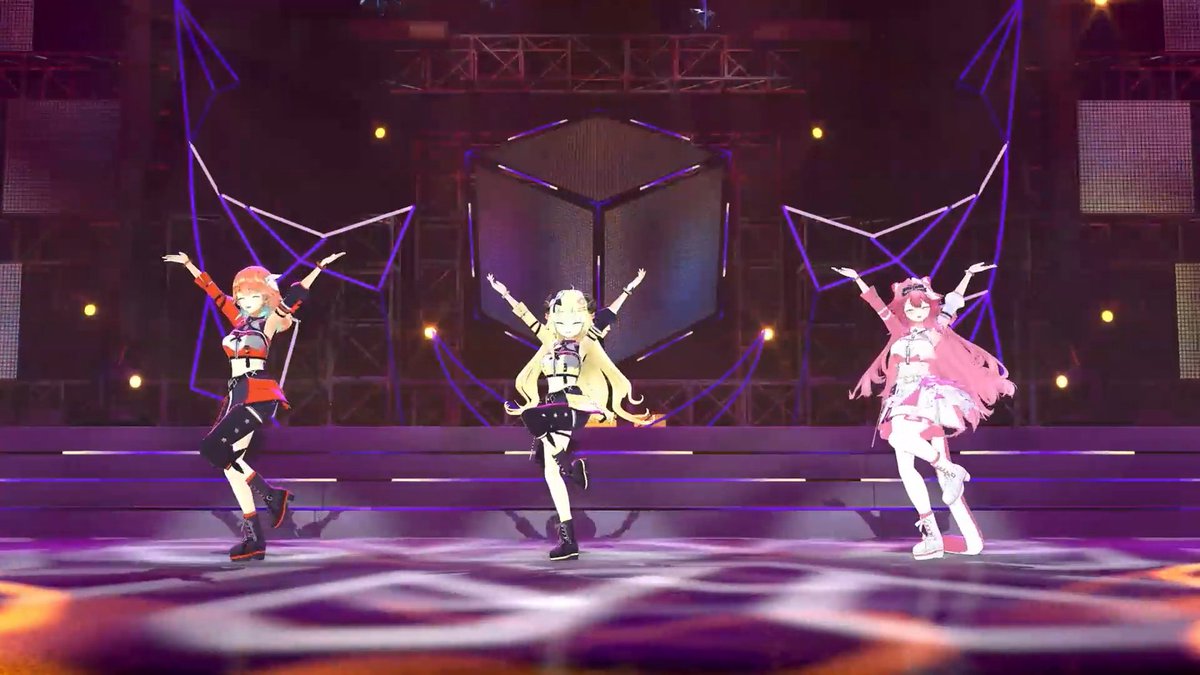Elminster_Wu's tweet photo. 身為箱推，謝謝Holo EN以及四位特別來賓，帶來感動又愉快的演唱會時光。雖然Day 2中間發生設備問題，但是粉絲們熱情的應援，讓這十分鐘顯得更加團結； One time in a lifetime #holoSerendipity #Hololive #VTuber https://t.co/3pyfpsLCcR