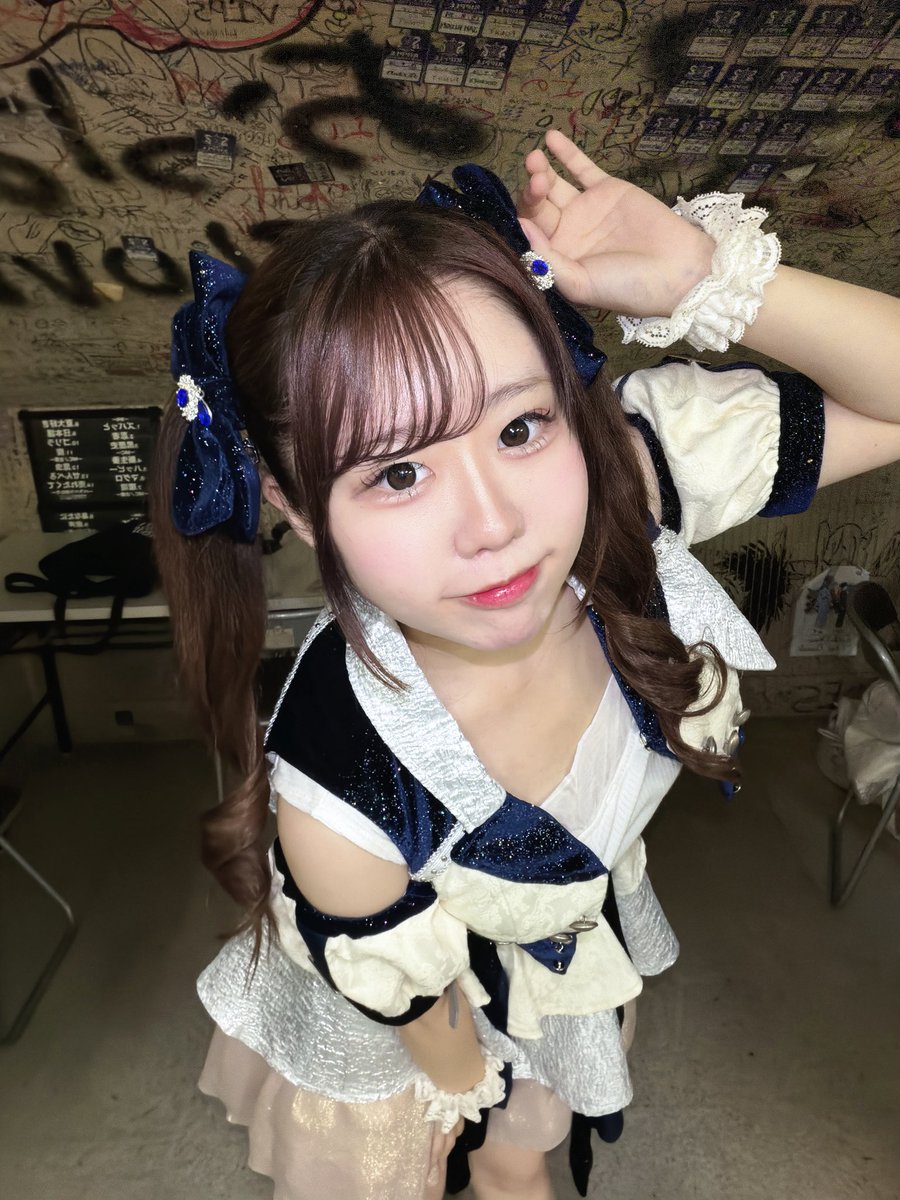misuzu_loveme's tweet photo. ギミランド！
ありがとうございましたー！！わたしは「姫ノ宮ゆめみ」さんと衣装交換しました💕💕ずっちんから直接着たいですと声をかけさせていただいて、ゆめみさんにも着てもらえてとても満足です本当にかわいすぎました( > <꧞)次もあるといいな、、、🧸
 #ギミラブ！ https://t.co/k2loATMGE4