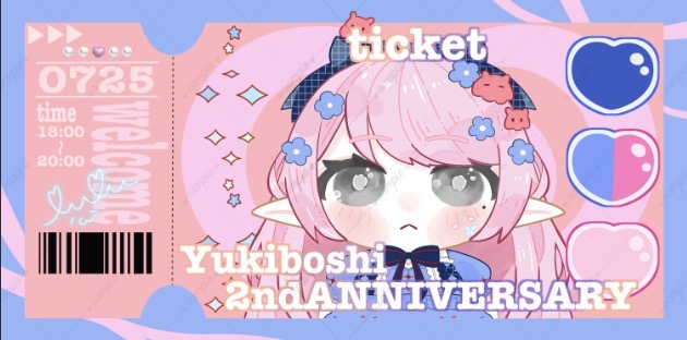 BY0xjLulu's tweet photo. +｡:.ﾟஐ⋆*♡･:*ೄ‧͙·*♪+｡:.ﾟஐ⋆*♡･:*ೄ‧͙·*

2ndANNIVERSARY記念初うたフェス開催

 2026.07.25 18:00ー20:00

［歌フェス参加者のご紹介_3人目］
みんなのハートを撃ち抜く最高可愛いアイドル！♥️
透(@t__r77__ )ちゃんが参加決定❣️
+｡:.ﾟஐ⋆*♡･:*ೄ‧͙·*♪+｡:.ﾟஐ⋆*♡･:*ೄ‧͙·* https://t.co/DRm36OQbiq