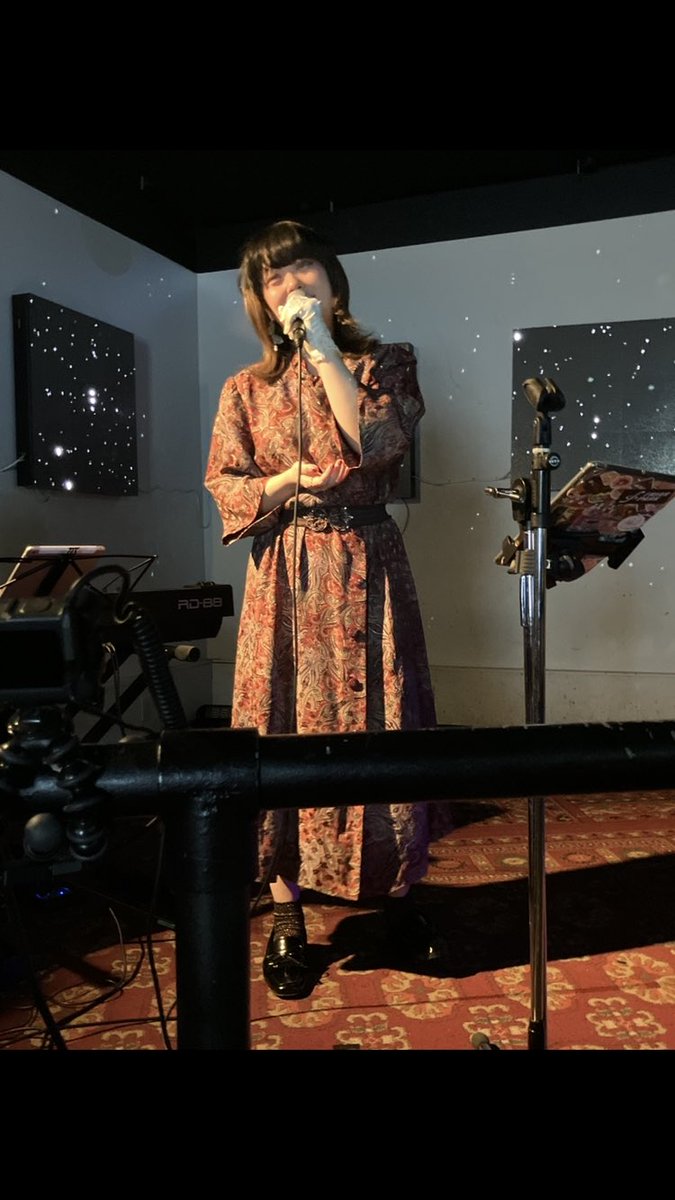 joy_st's tweet photo. 7/4 本日のLIVE
NEPO KICHIJOJI
〝 Delight “ vol.21 ②

#夏々野七菜 https://t.co/1LWmNPh9z0