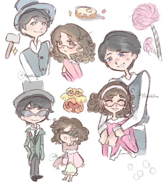 Moonchiikun's tweet photo. #TheLorax #Lorax #Onceler #NormaWiggins #Normaler 💕💞💞 https://t.co/K1U5h1l3g6