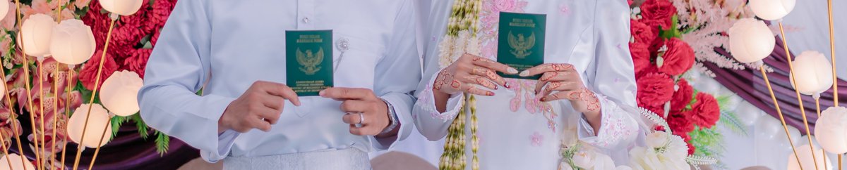 tresstrech's tweet photo. Akhirnya dah nikah 🥰
Mei 2026 https://t.co/gqat2eiy5f