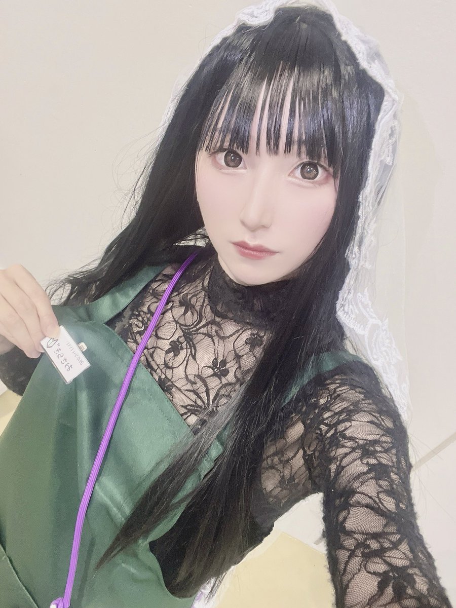 Choun0saaan's tweet photo. 星願、お疲れ様でしたーーーっ😭🫶🏻
『見習いアルバイト』な大佛してました⚙️✨笑

相互さん、交流して下さった方々本当にありがとうございますっ🥺✨

ほんまにサカデイレイヤーさん全員顔いいし優しいしで幸せすぎました😂❣️
お写真大切にします、ありがとうございますっ😭🫶🏻✨✨✨ https://t.co/NvRcgtEUTY